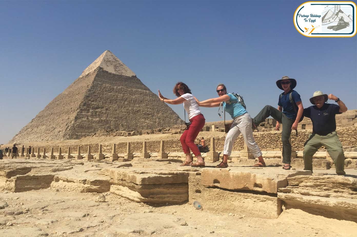 egypt travel in january