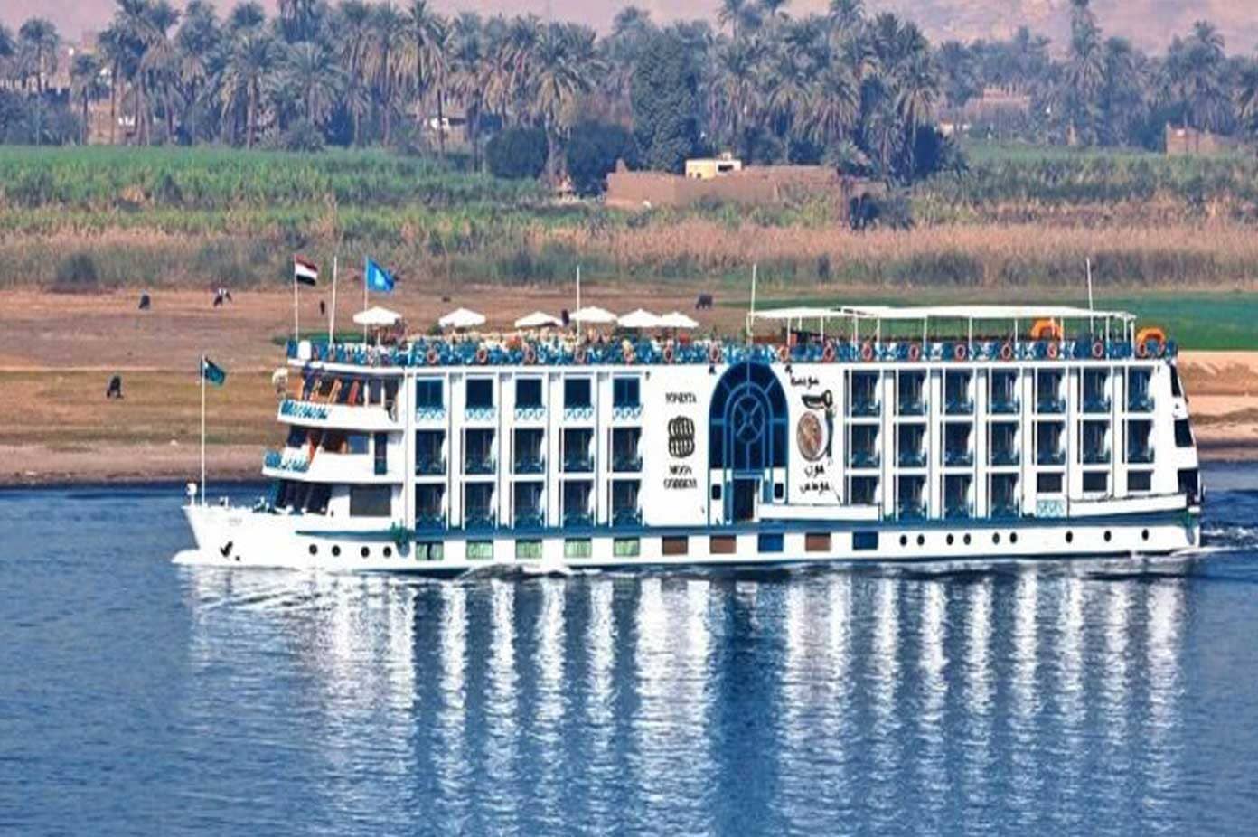 Sonesta Star Goddess Nile Cruise - Package Holidays To Egypt