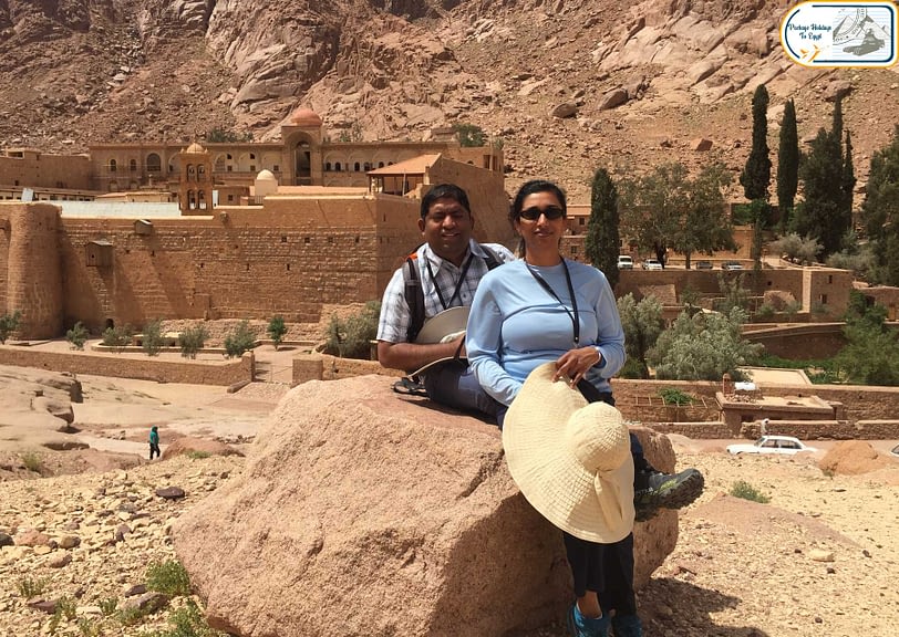 St. Catherine's Monastery 