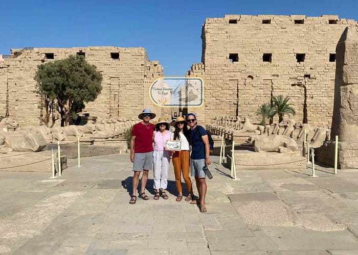 4 Days in Luxor Tour Package