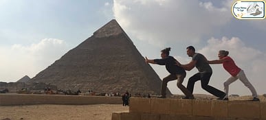 15 day Egypt tour