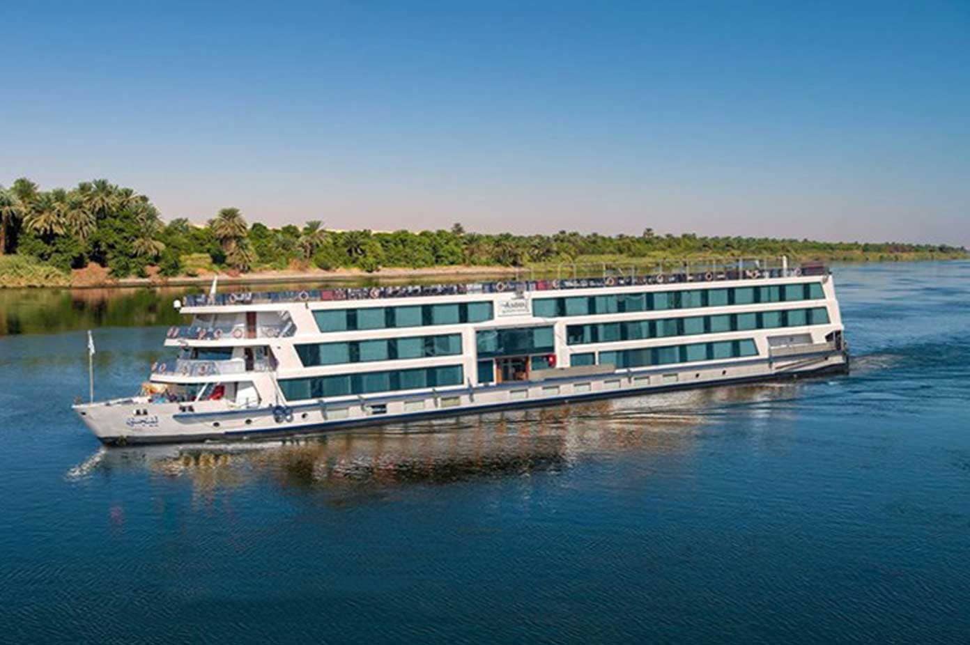 Amwaj Nile Cruise Egypt