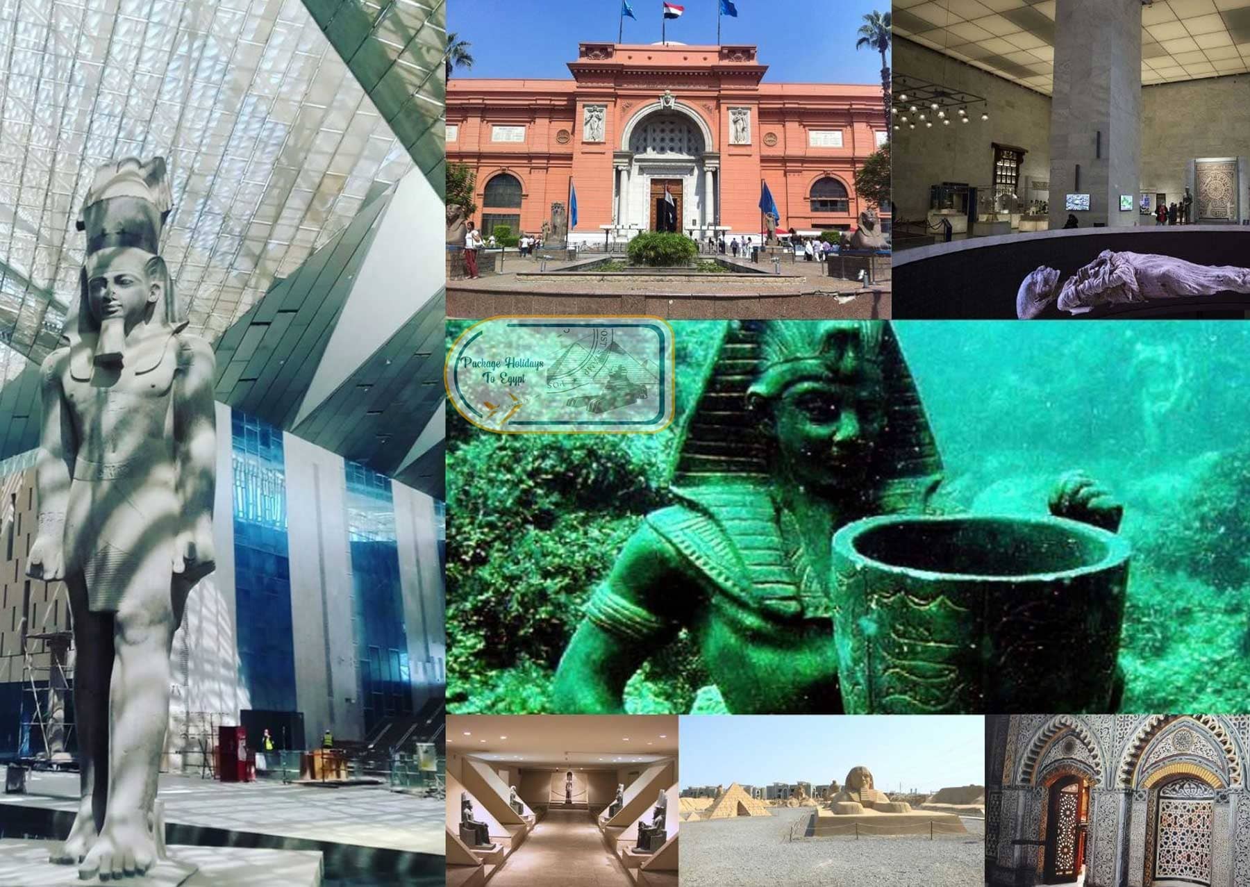 List of Museums in Egypt