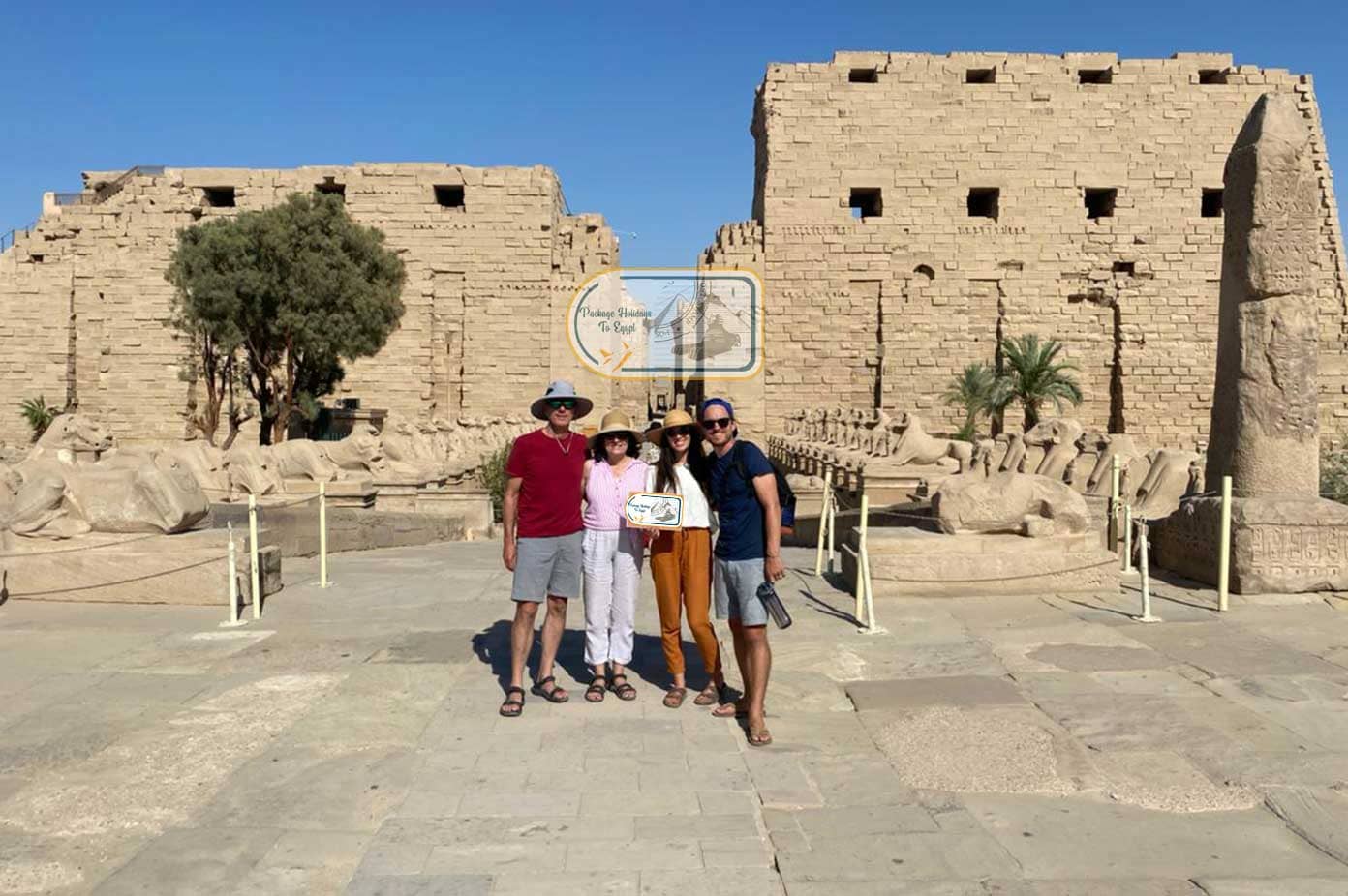 4 Days in Luxor Tour Package