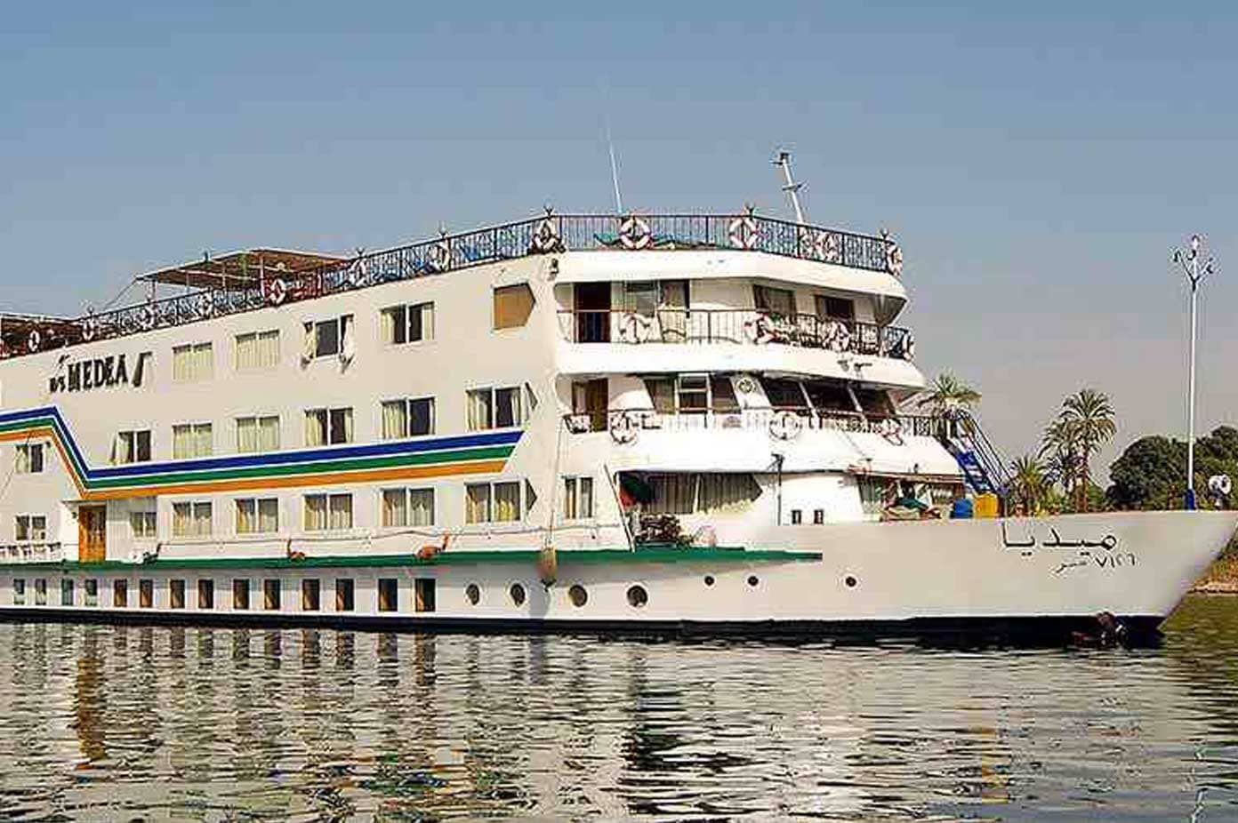MS Medea Nile Cruise