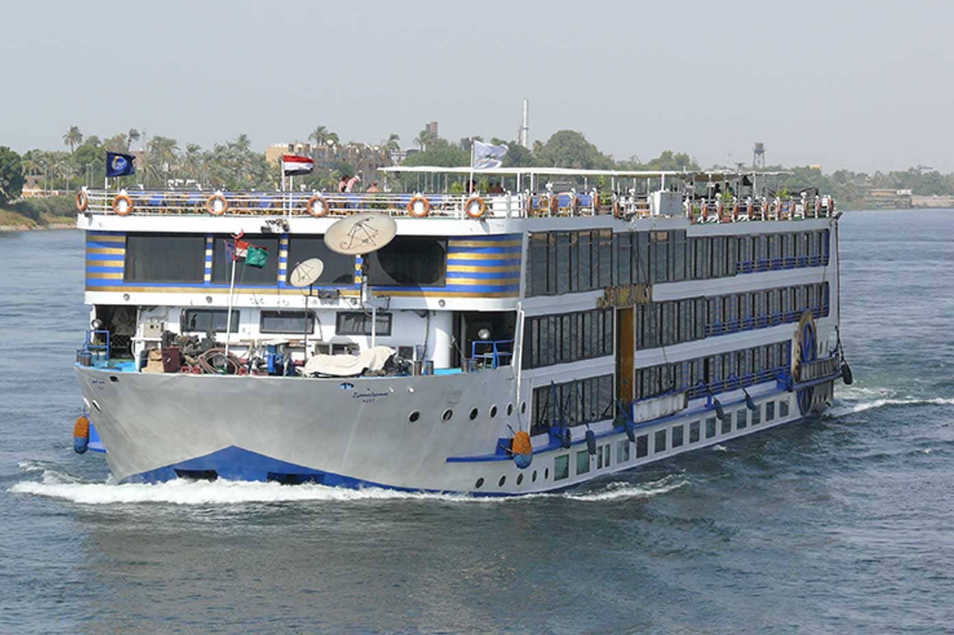 Semiramis I Nile Cruise