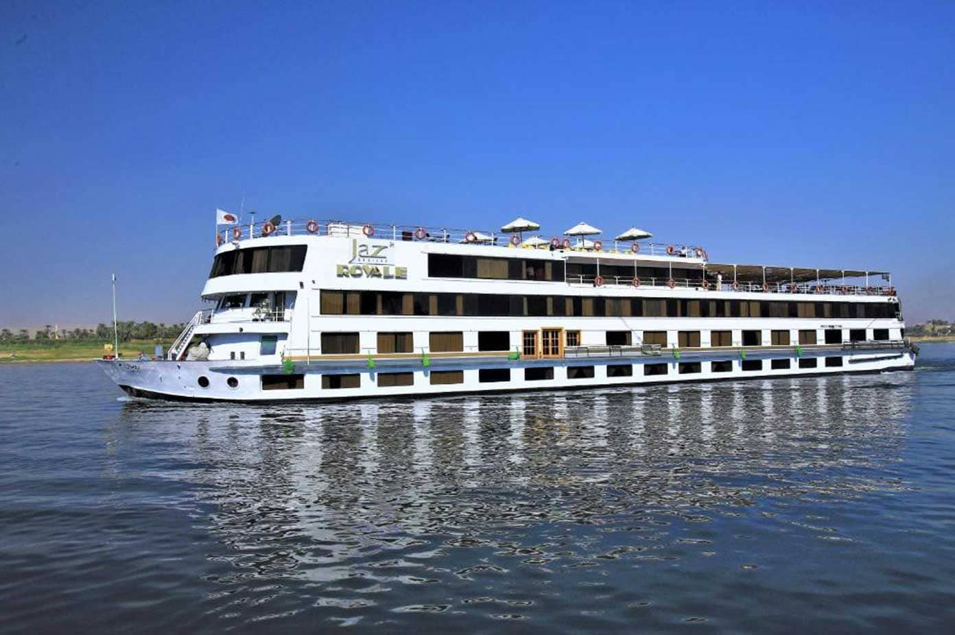 Steigenberger Royale Nile Cruise