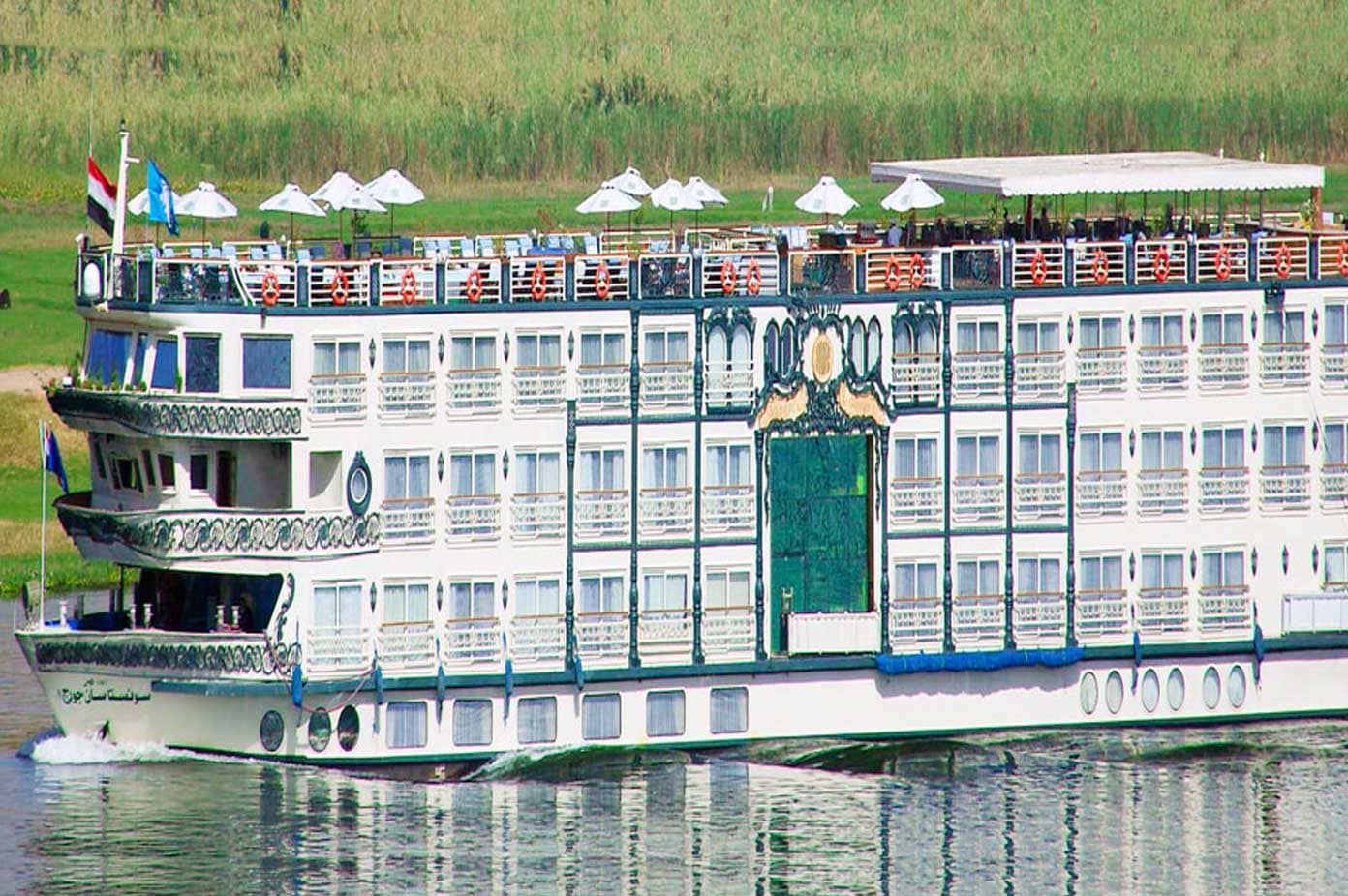 Nile Cruise Sonesta St George