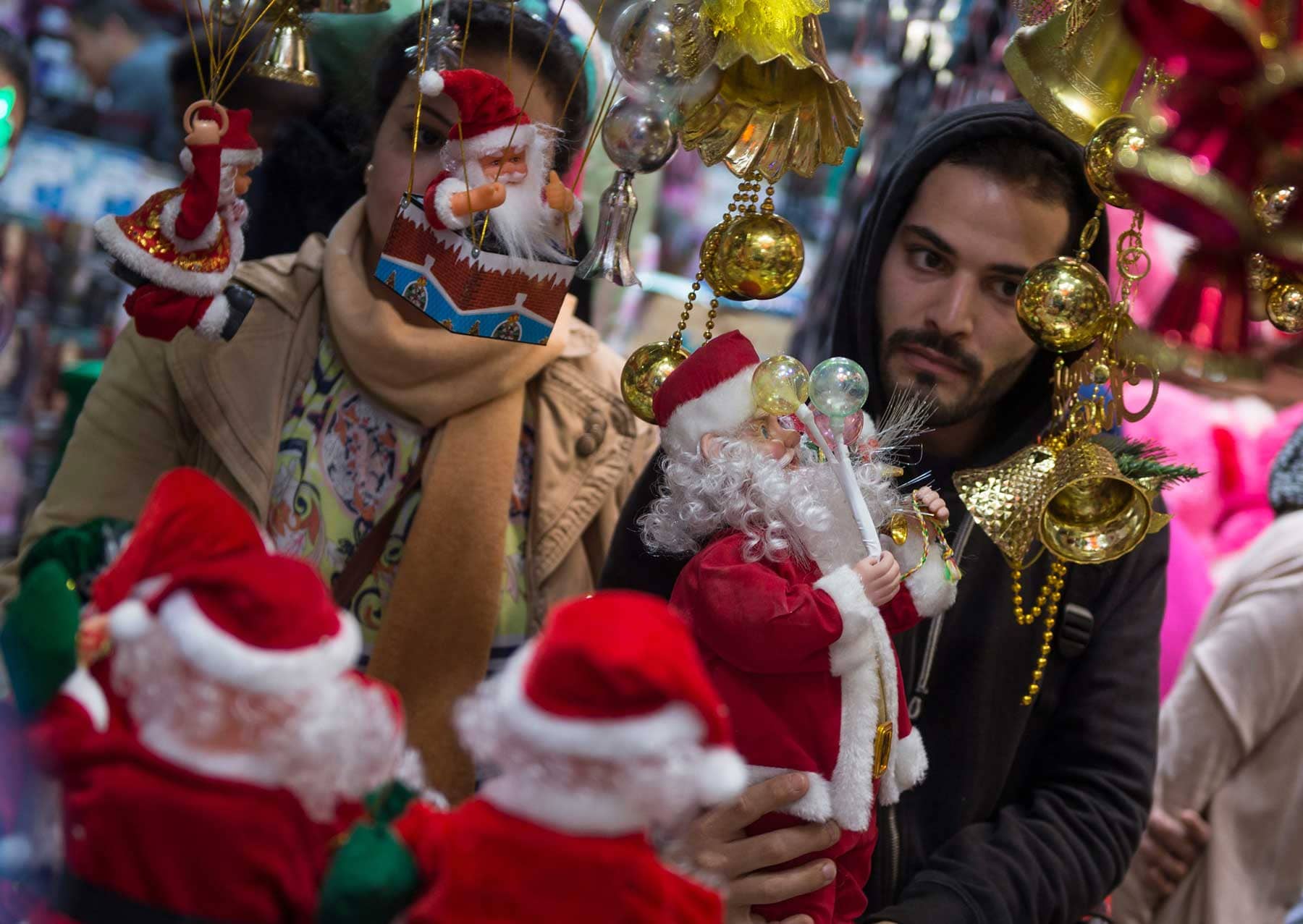 How to celebrate Christmas in Egypt