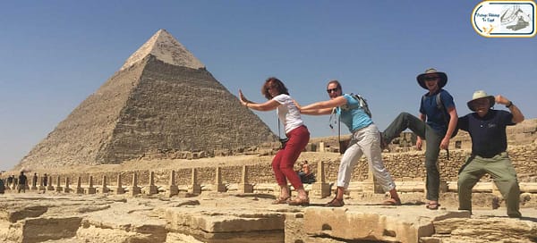 11 Day Egypt Itinerary