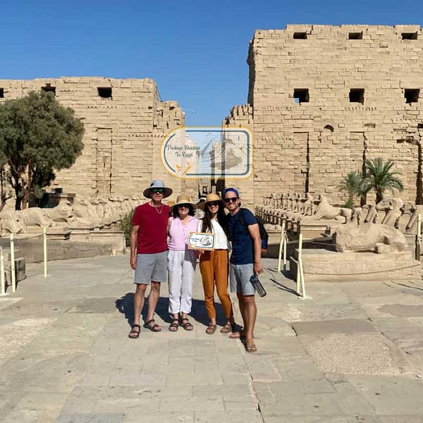 4 Days in Luxor Tour Package