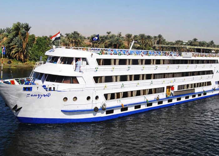 El Mahrousa Nile Cruise