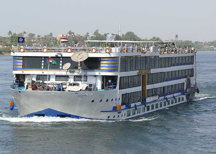 Semiramis I Nile Cruise