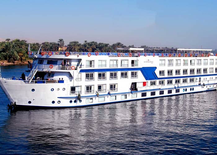 Semiramis III Nile Cruise