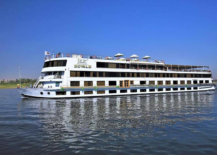 Steigenberger Royale Nile Cruise