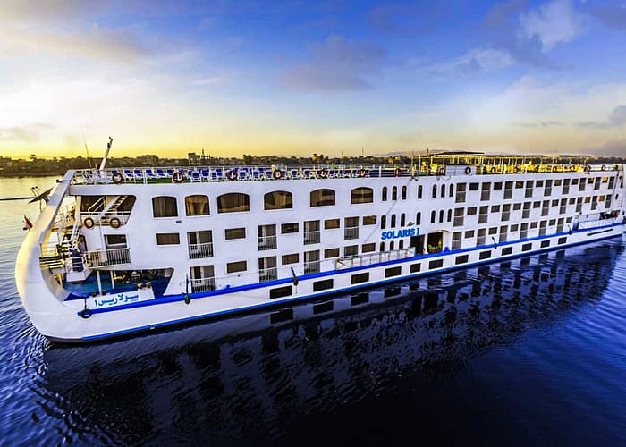 MS Solaris 1 Nile Cruise